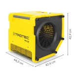 Wentylator turbinowy TROTEC TFV 30