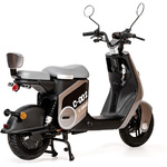 Skuter elektryczny Cedrus by Luyuan C-GO-2G-ZQQ2 szary