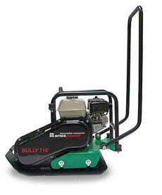 Zagęszczarka jednokierunkowa - ARIES BULLY 110 - 18kN