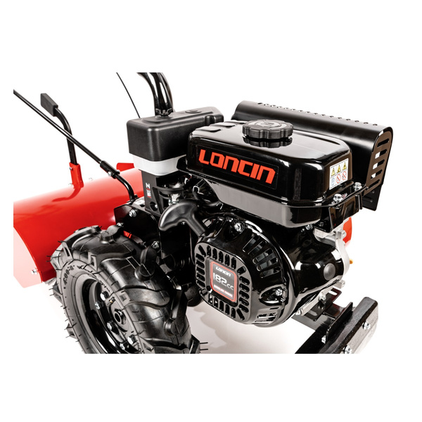 Glebogryzarka spalinowa Loncin L50 + olej + dostawa gratis!