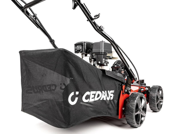Wertykulator spalinowy CEDRUS WR01-H Honda 2w1 + olej + dostawa gratis!