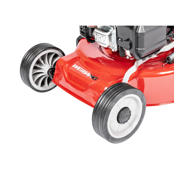 Kosiarka spalinowa WEIBANG WB455HC 3w1 z koszem + dostawa gratis!