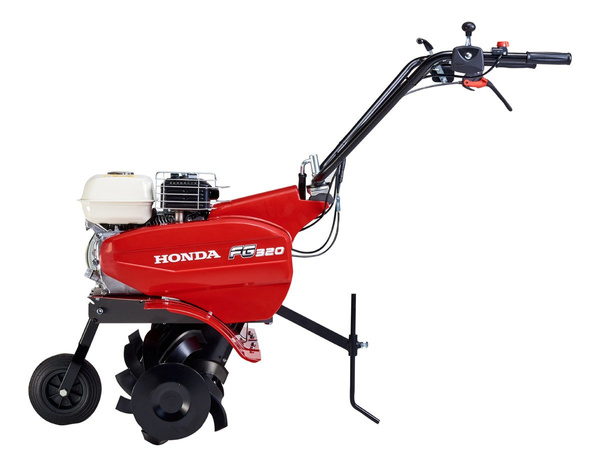 Glebogryzarka spalinowa HONDA FG 320 DE z przeglądem zerowym