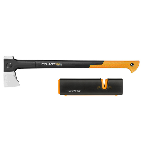 Siekiera rozłupująca X28, ostrze M  X-series z ostrzałką Xsharp