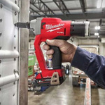 Nitownica MILWAUKEE M18 ONEFPRT-202X, z akumulatorem, z walizką