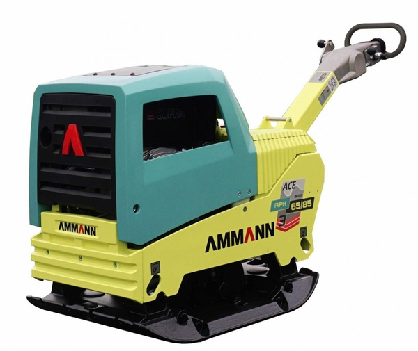 Zagęszczarka hydrauliczna - AMMANN APH 65/85DE ACEEcon
