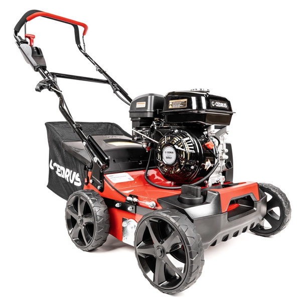 Wertykulator spalinowy CEDRUS WR01 2w1 + olej + dostawa gratis!