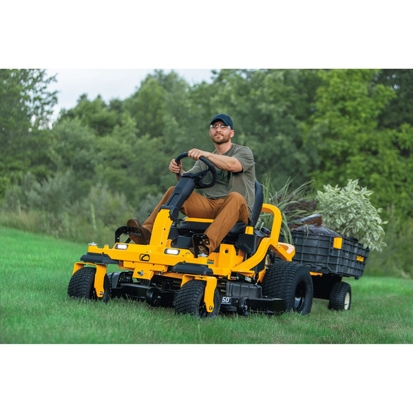Traktorek Kosiarka Zero-skręt CUB CADET XZ6 S127 + olej + dostawa gratis!
