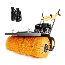 Zamiatarka spalinowa CEDRUS ZM04 80cm + olej + dostawa gratis!