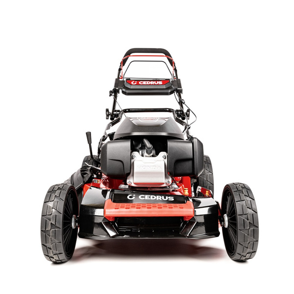 Kosiarka spalinowa CEDRUS CEDKS53S-H AL + olej + dostawa gratis! Silnik Honda - aluminiowa obudowa!
