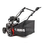 Wertykulator spalinowy CEDRUS WR01-B  Briggs&Stratton 2w1 + olej + dostawa gratis!