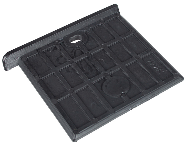 Płyta ślizgowa Cedrus górna łuparka LS07V