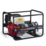Agregat prądotwórczy z silnikiem HONDA EA6000 + olej + dostawa gratis!