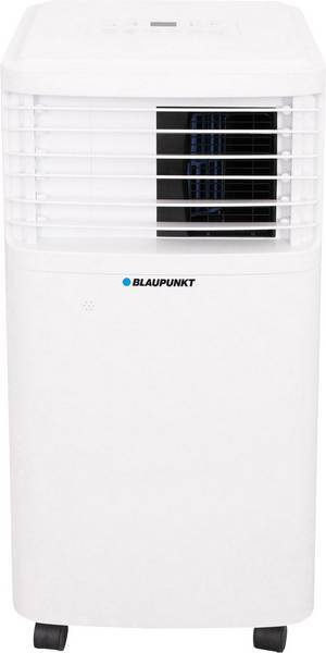 BLAUPUNKT Moby Blue MBS07E - Klimatyzator przenośny 3w1 (2,0 kW) - chłodzenie, osuszanie, wentylacja