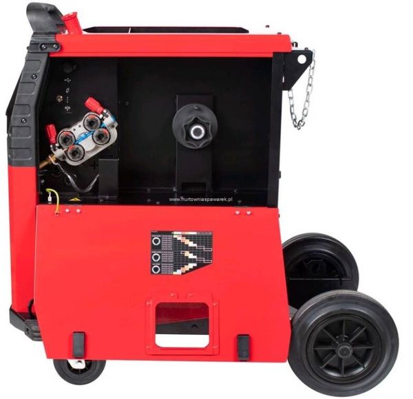 Półautomat spawalniczy Lincoln Advanced Powertec  i320C K14287-1