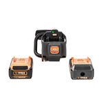 Pilarka akumulatorowa Cedrus 60V CHS350-B4, bez aku i ładowarki