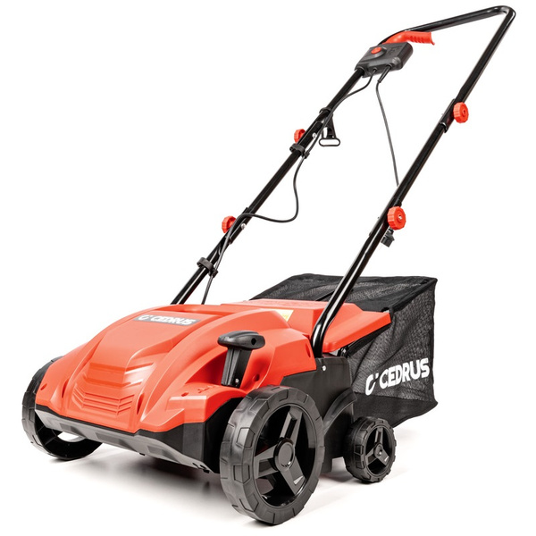 Wertykulator elektryczny CEDRUS CEDWE32 + dostawa gratis!