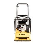 Zagęszczarka spalinowa CEDZG07 + koła + mata silikonowa.