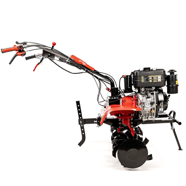 Glebogryzarka spalinowa Loncin L103D2 Diesel + olej + dostawa gratis!