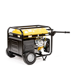 Agregat prądotwórczy Loncin LC8000D-AS-1F + olej + dostawa gratis!