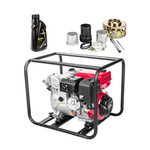 Motopompa szlamowa CEDRUS PS60-3 + olej + dostawa gratis!