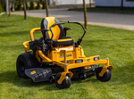 Traktorek Kosiarka Zero-skręt CUB CADET XZ5 L127 + olej + dostawa gratis!