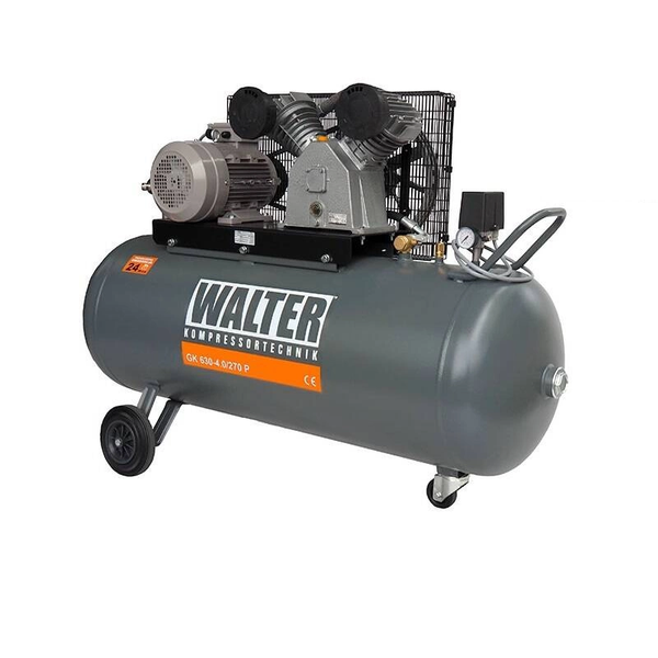 Kompresor tłokowy WALTER GK 630-4,0/270