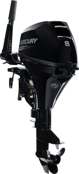 Silnik zaburtowy MERCURY F8 MLH