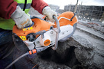 STIHL Przecinarka spalinowa TS 420