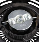 Rozrusznik Rato silnik R100