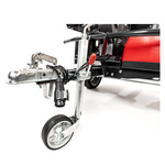 Rozdrabniacz rębak na przyczepie Jonco Cedrus R13A/A z homologacją