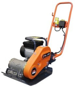 Zagęszczarka elektryczna - BELLE PCLX 12/40 E - 12 kN