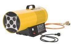 Nagrzewnica gazowa MASTER BLP 17 M - 16 kW