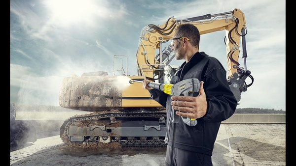 Myjka ciśnieniowa Karcher HD 10/15-4 Cage Food 1.353-908.0 
