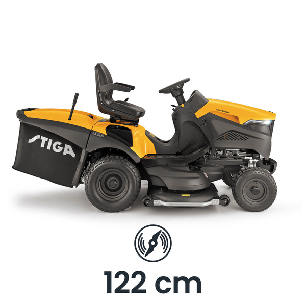 Traktorek kosiarka STIGA Estate 9122 WX + olej gratis
