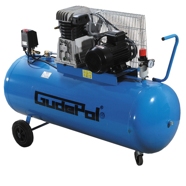 Sprężarka GD 49-270-560-B 3L/3L gwar.