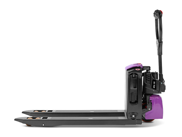 Paleciak elektryczny AntOn by Jungheinrich PTL 1.5 z baterią litowo-jonową, udźwig 1500 kg+DOSTAWA GRATIS
