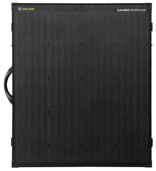 Goal Zero Ranger 300 - mobilny, wytrzymały i składany panel solarny w formie walizki