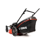 Kosiarka spalinowa z koszem Cedrus CEDKS51S-H-ZT z silnikiem Honda + olej + dostawa gratis!
