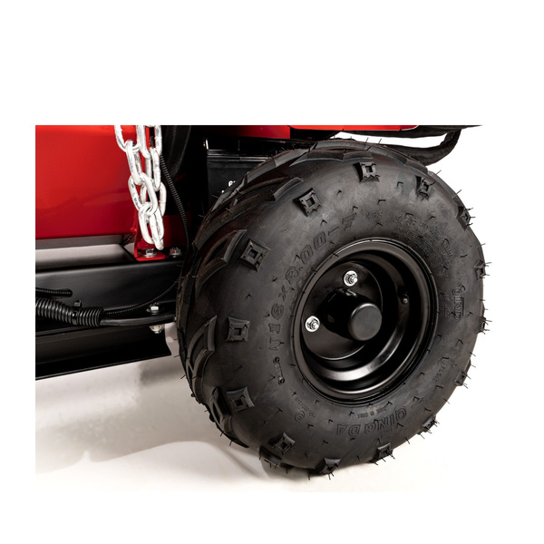 Rozdrabniacz spalinowy rębak Cedrus RB05PRO-HE + olej + dostawa gratis!