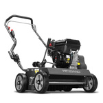 Wertykulator spalinowy WEIBANG WB486CRB z nożami wahliwymi do zastosowań profesjonalnych / Briggs & Stratton + dostawa gratis!
