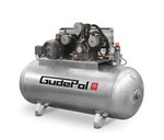 Kompresor tłokowy GUDEPOL HD 50/270/700