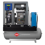 Kompresor śrubowy AIRPRESS APS 15 COMBI DRY X