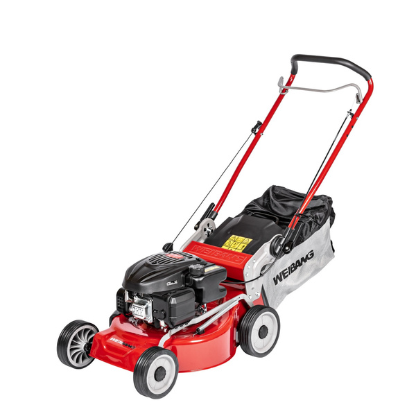 Kosiarka spalinowa WEIBANG WB455HC 3w1 z koszem + dostawa gratis!