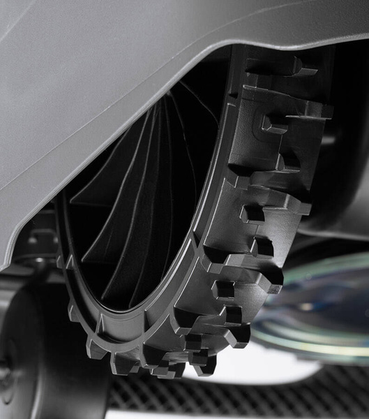 Robot koszący HONDA MIIMO HRM 3000 LIVE z przeglądem zerowym