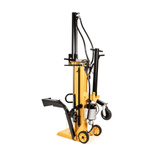 Łuparka do drewna CEDRUS CEDLS09V 14T 400V pionowa + dostawa gratis!