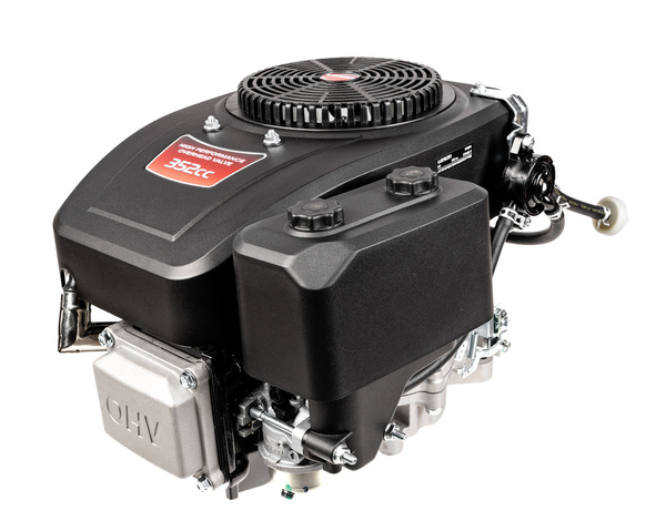 Silnik Loncin LC1P85F-A wał pionowy 25,4 mm / 80 mm