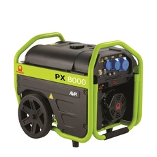 Agregat prądotwórczy PRAMAC PX8000 230V AVR + dostawa gratis!