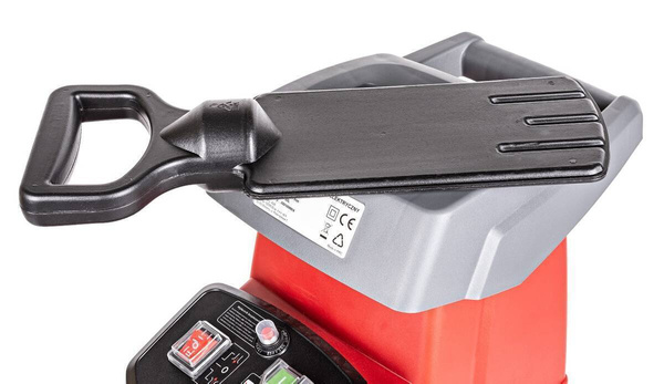 Rozdrabniacz elektryczny rębak frezowy Cedrus RE01 do gałęzi + dostawa gratis!