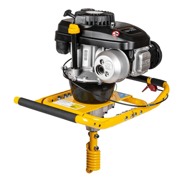 Świder glebowy / wiertnica CEDRUS SW02 +  olej + dostawa gratis!